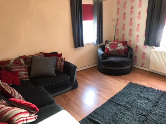 Thurso Self Catering Pet Friendly Holiday Lets Eksteriør billede